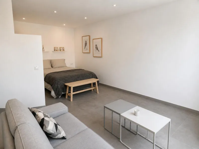 Investment Opportunity – Apartment Divided into 4 Independent Studios with Tourist Licence