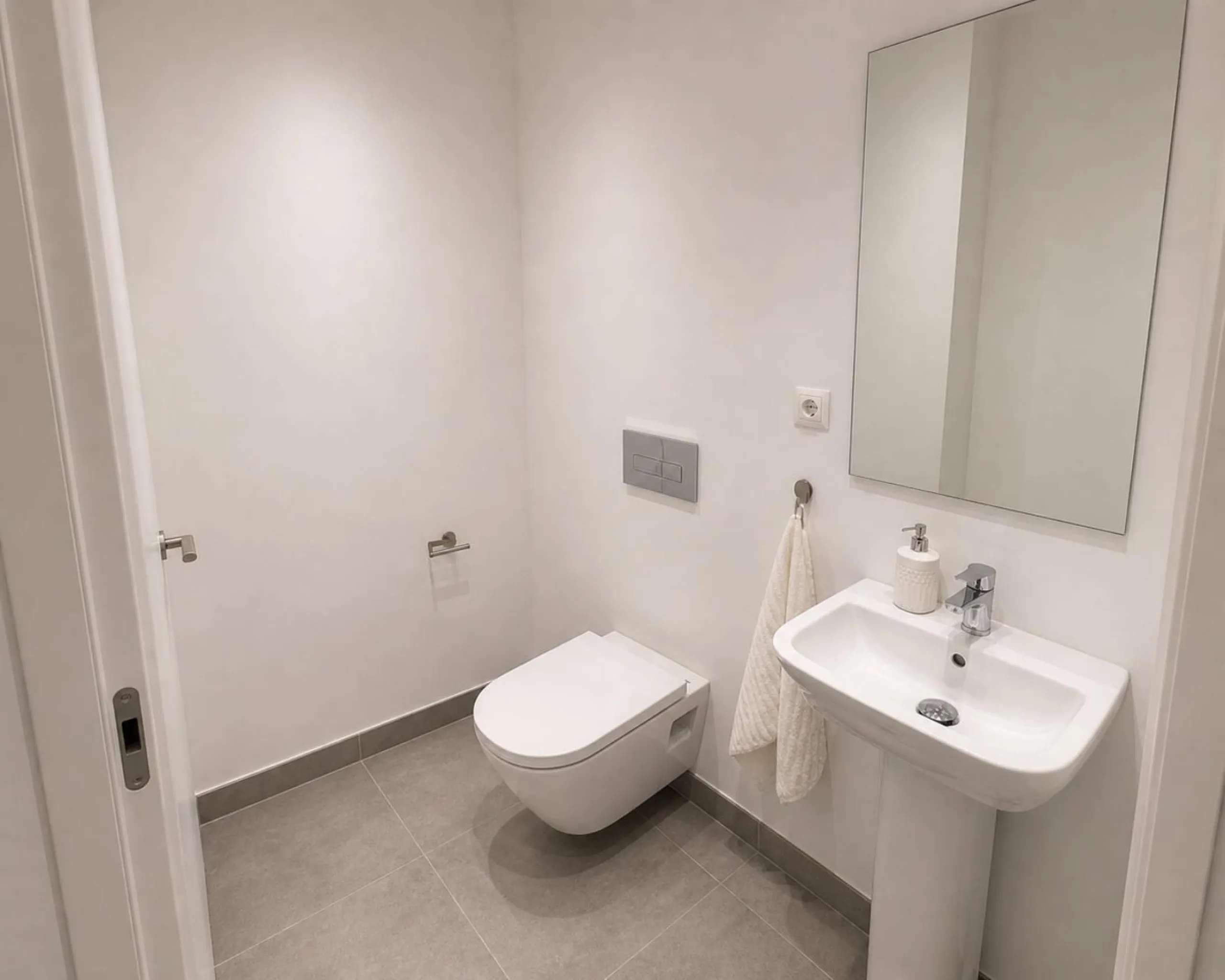 Investment Opportunity – Apartment Divided into 4 Independent Studios with Tourist Licence