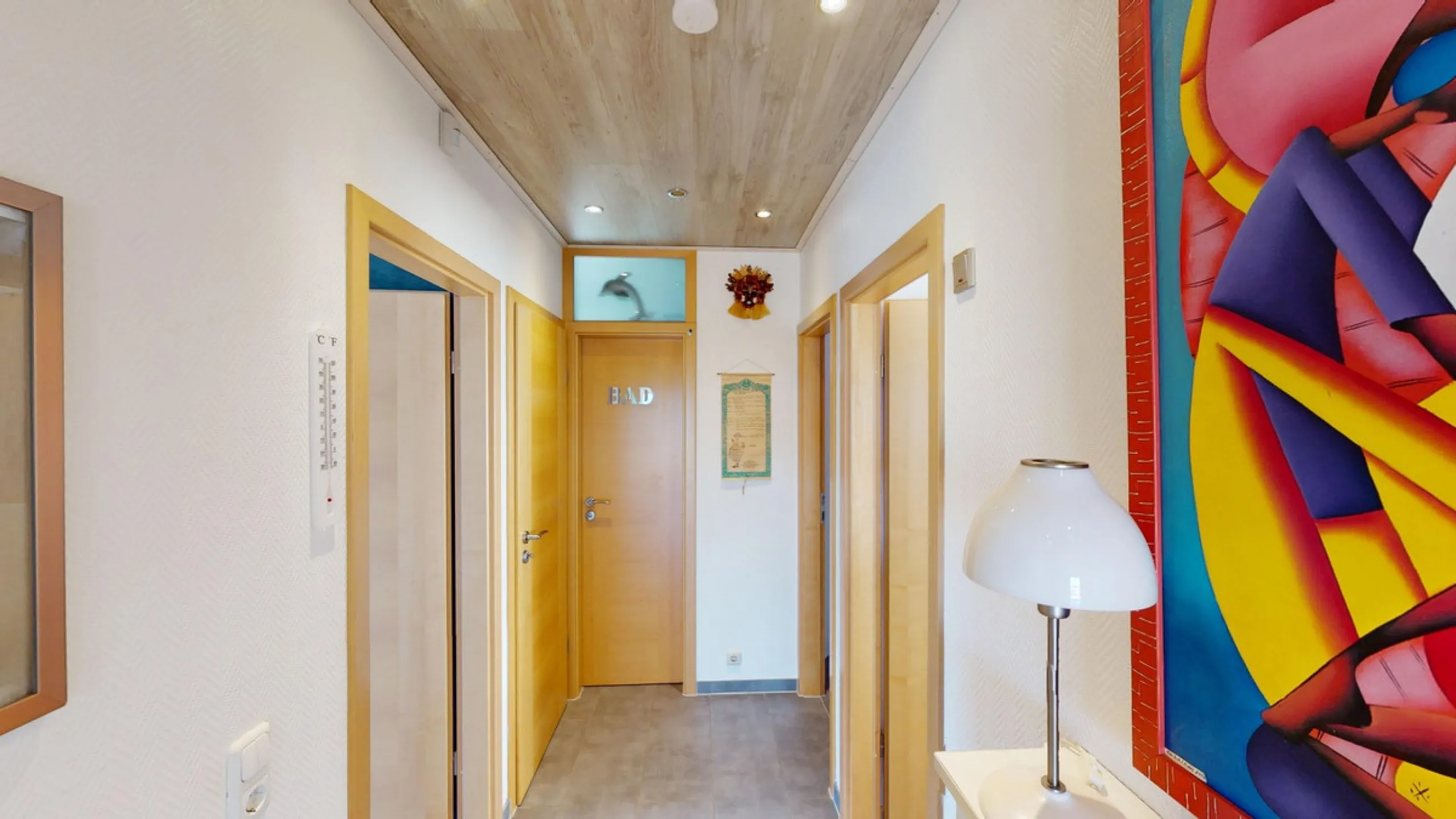 Stunning Villa Below Frigiliana for Sale. This impressive villa, nestled below Frigiliana, offers two separate living units across two floors, each with its own driveway and privacy. The upper unit spans 150 m2 and features a spacious open-plan living and
