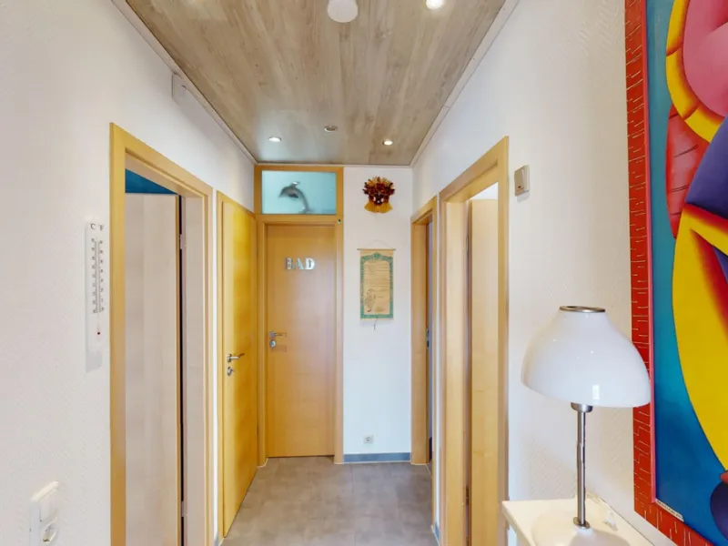 Stunning Villa Below Frigiliana for Sale. This impressive villa, nestled below Frigiliana, offers two separate living units across two floors, each with its own driveway and privacy. The upper unit spans 150 m2 and features a spacious open-plan living and