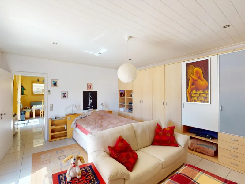 Stunning Villa Below Frigiliana for Sale. This impressive villa, nestled below Frigiliana, offers two separate living units across two floors, each with its own driveway and privacy. The upper unit spans 150 m2 and features a spacious open-plan living and