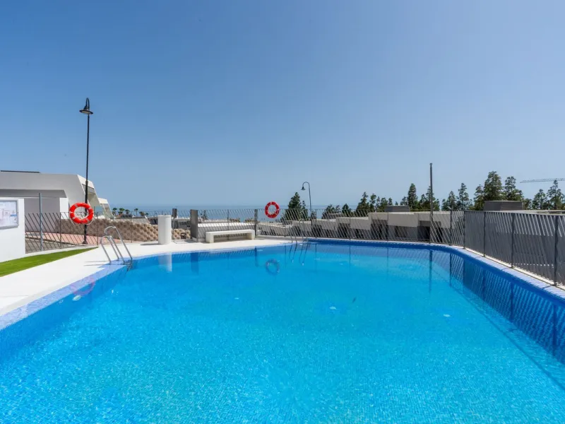 Brand new stunning 3 bedroom house in Eden Resort & Club, phase II, with panoramic sea views from every room and within walking distance of the beach. This luxury property is distributed over 3 levels featuring 3 spacious bedrooms with spectacular sea and