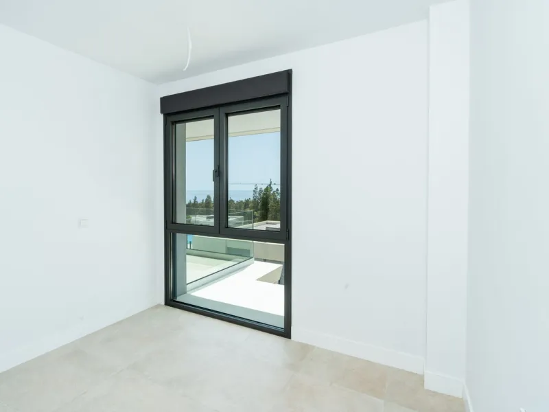 Brand new stunning 3 bedroom house in Eden Resort & Club, phase II, with panoramic sea views from every room and within walking distance of the beach. This luxury property is distributed over 3 levels featuring 3 spacious bedrooms with spectacular sea and