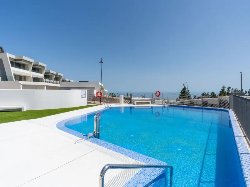 Brand new stunning 3 bedroom house in Eden Resort & Club, phase II, with panoramic sea views from every room and within walking distance of the beach. This luxury property is distributed over 3 levels featuring 3 spacious bedrooms with spectacular sea and