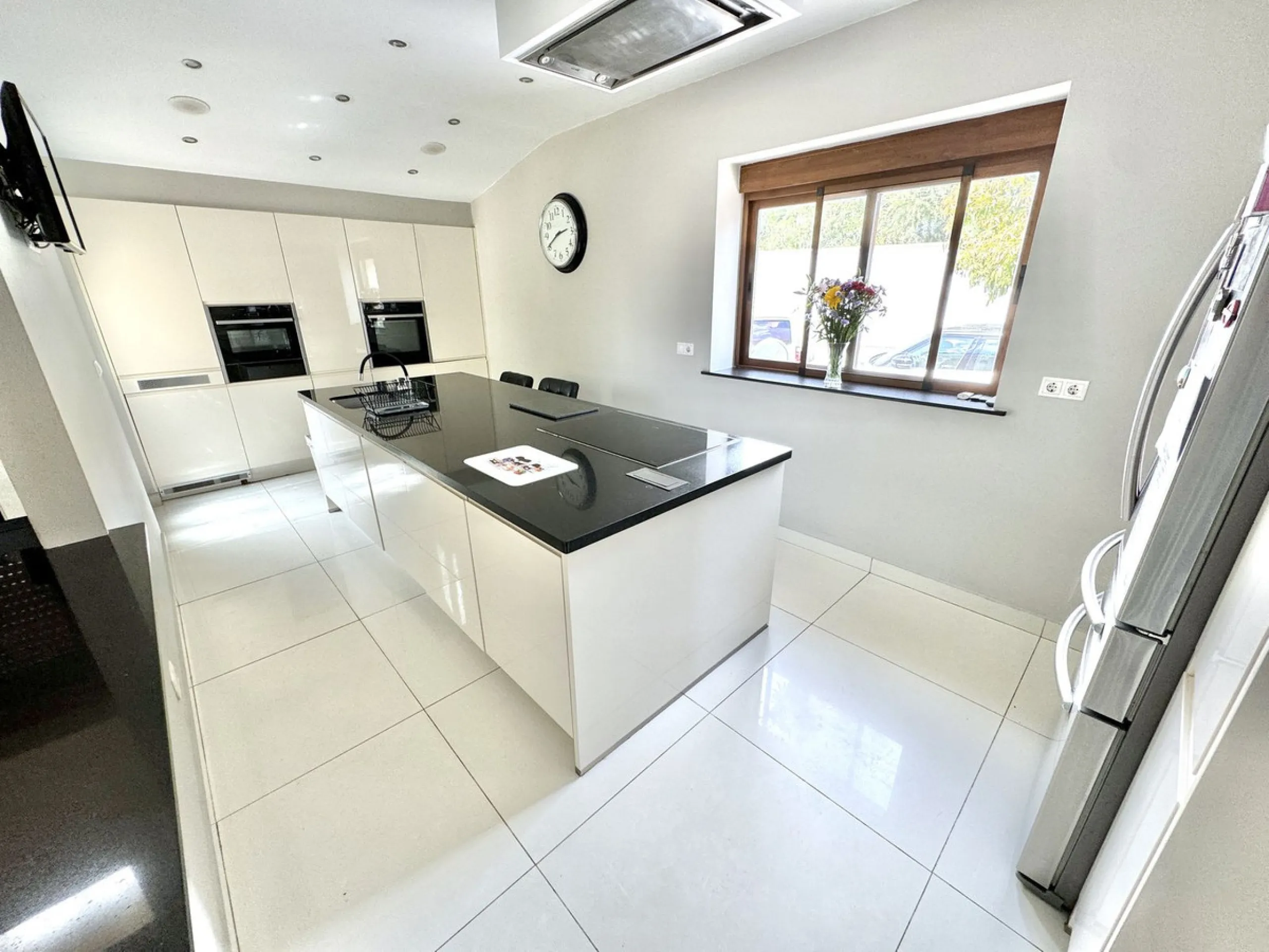 Beautiful HOME & Successful BUSINESS for sale in Mijas, Costa del Sol. 3-4 bed Finca + 1 bed Static Home + 550 m2 Storage Warehouses + 23 Kennels + 15 pen Cattery & Storage area for 50+ vehicles, on a large 5839 m2 plot.