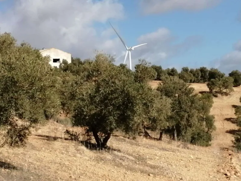Plot - Land в продаже в Sierra de Yeguas, Málaga. В доме 1 спален и 1 ванных комнат. Площадь дома 316 м². Площадь участка 211711 м²