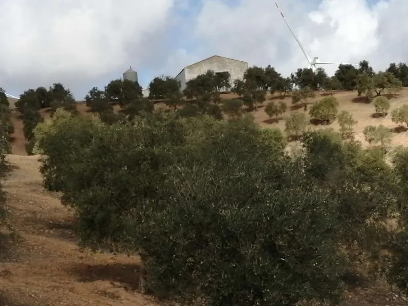 Plot - Land в продаже в Sierra de Yeguas, Málaga. В доме 1 спален и 1 ванных комнат. Площадь дома 316 м². Площадь участка 211711 м²