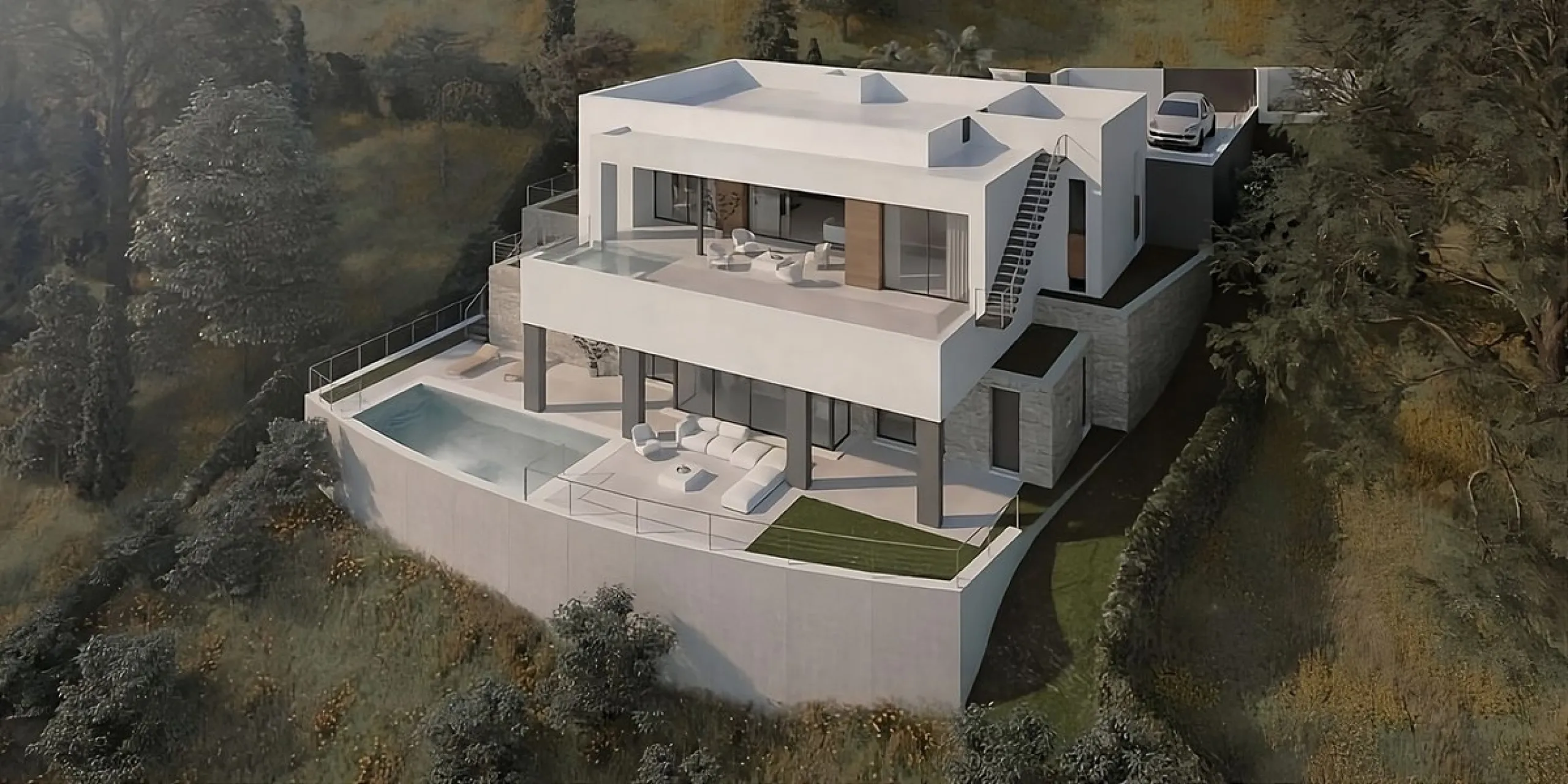 Plot - Residential Plot в продаже в Marbella, Málaga. Площадь участка 1542 м²