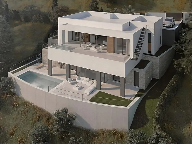 Plot - Residential Plot в продаже в Marbella, Málaga. Площадь участка 1542 м²