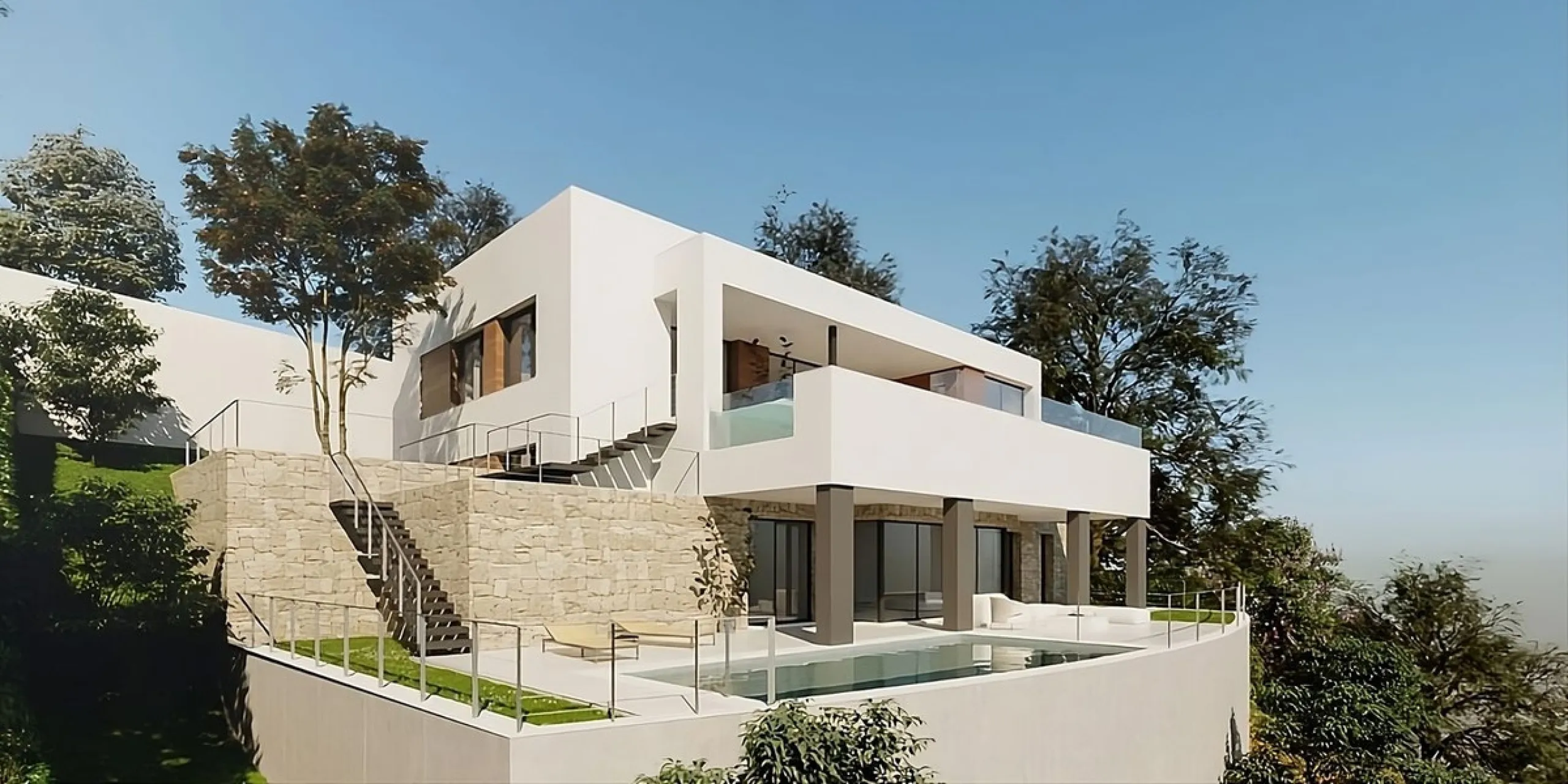 Plot - Residential Plot в продаже в Marbella, Málaga. Площадь участка 1542 м²