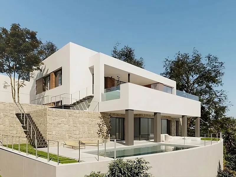 Plot - Residential Plot в продаже в Marbella, Málaga. Площадь участка 1542 м²