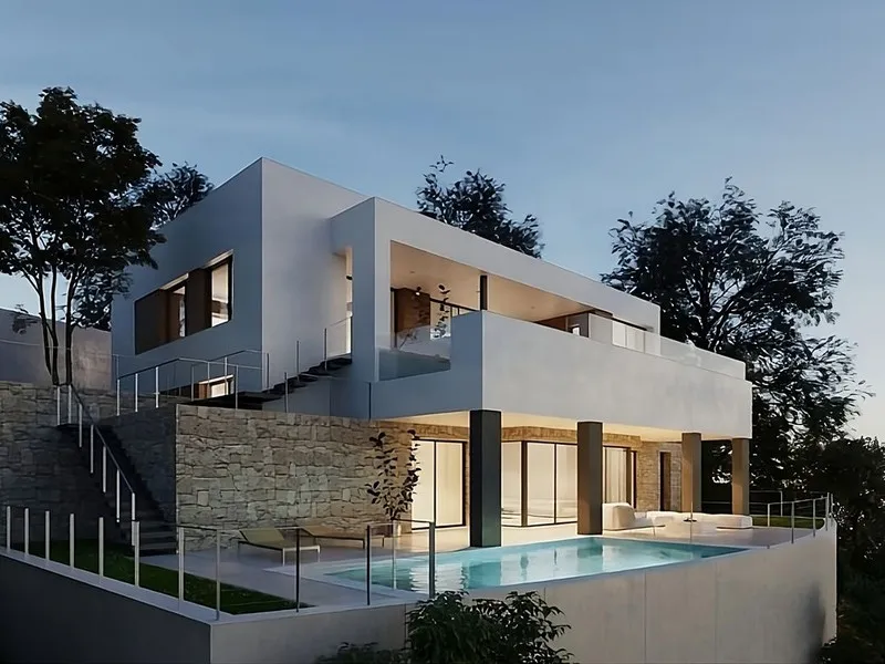 Plot - Residential Plot в продаже в Marbella, Málaga. Площадь участка 1542 м²