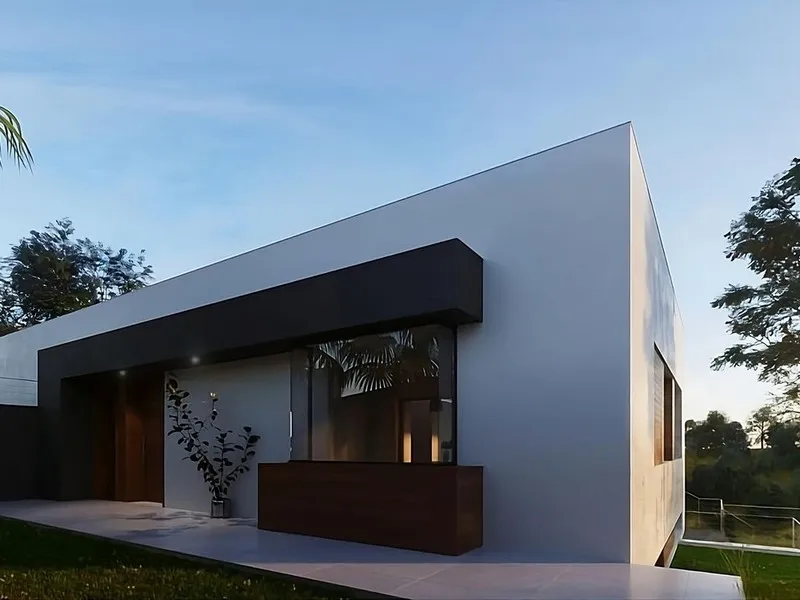 Plot - Residential Plot в продаже в Marbella, Málaga. Площадь участка 1542 м²