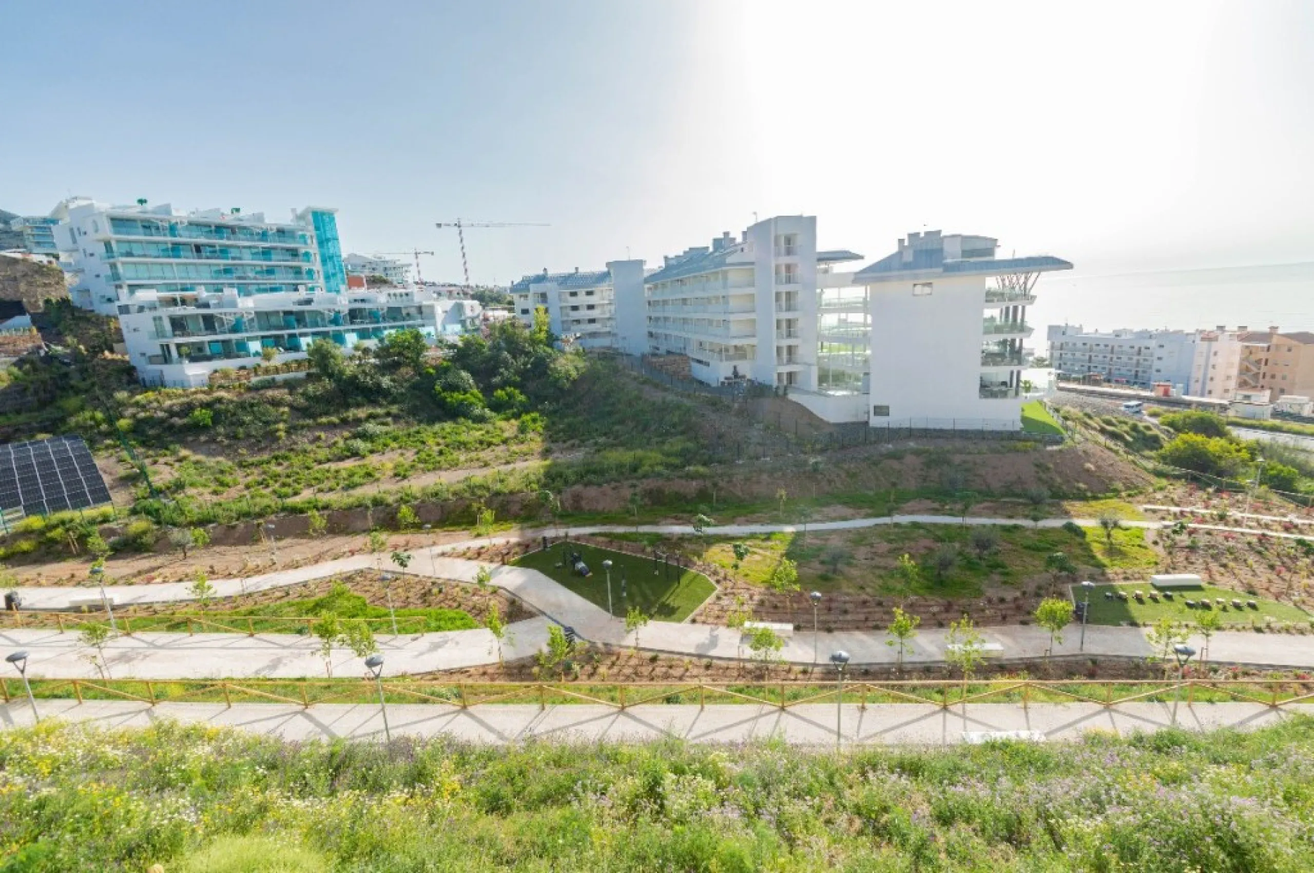 Unique on the market with Tourist License!