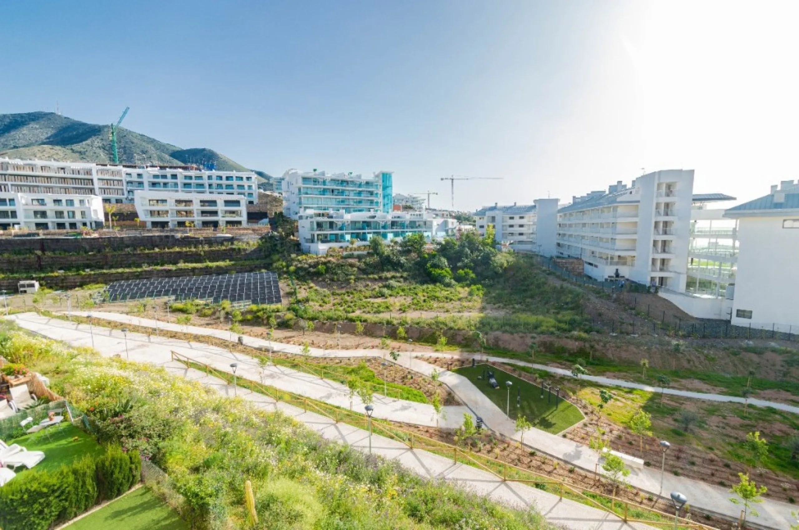 Unique on the market with Tourist License!