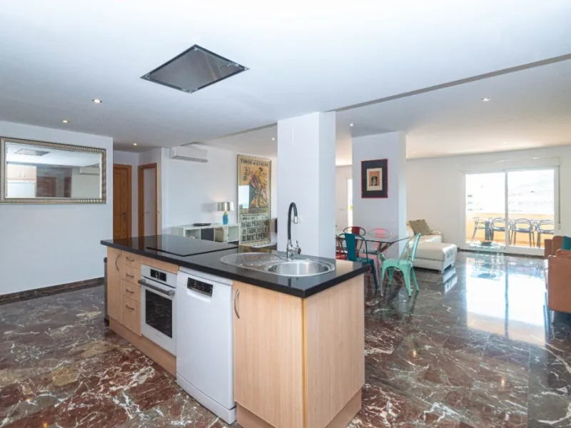 Unique on the market with Tourist License!