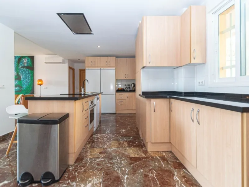 Unique on the market with Tourist License!