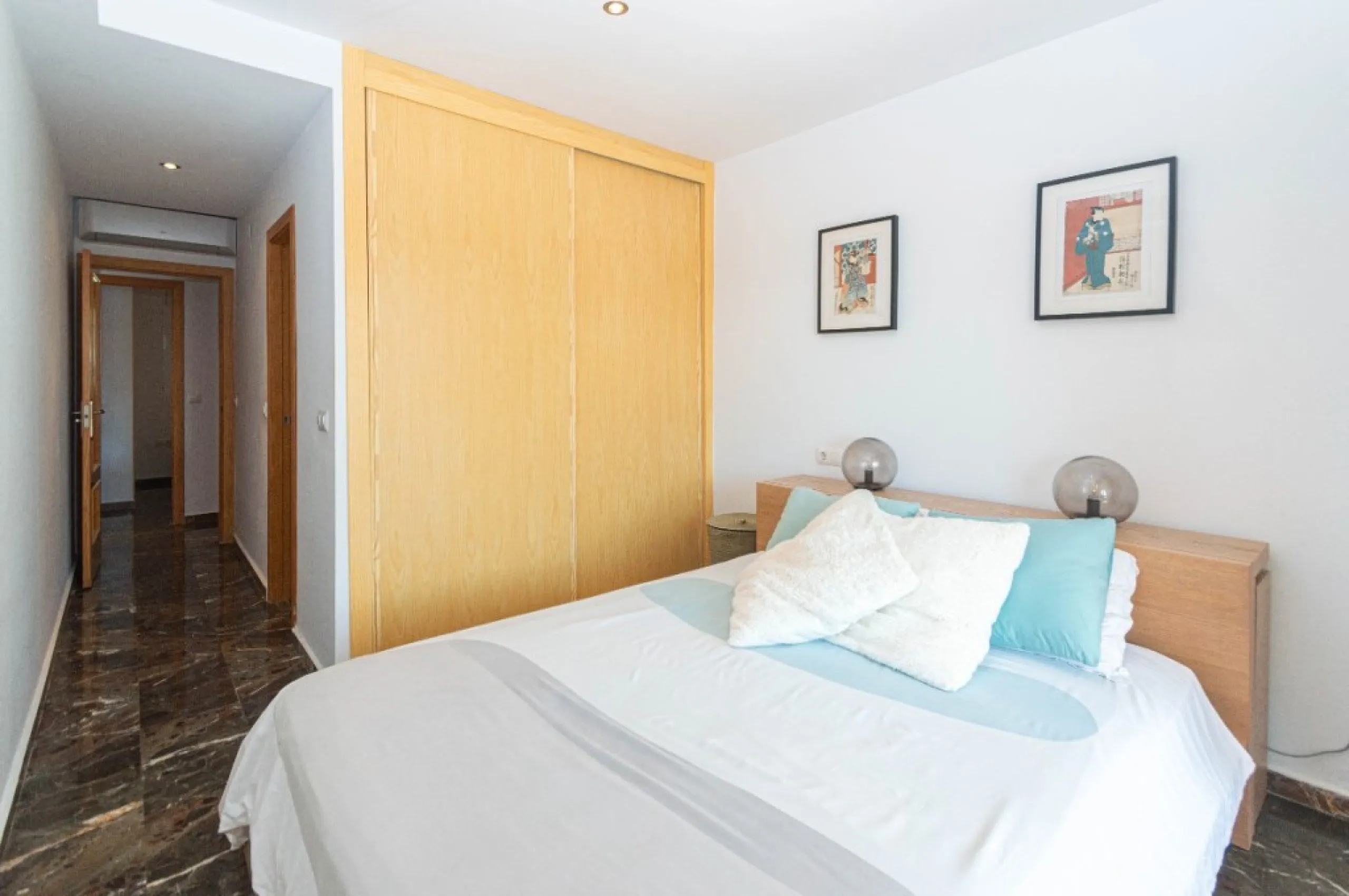 Unique on the market with Tourist License!