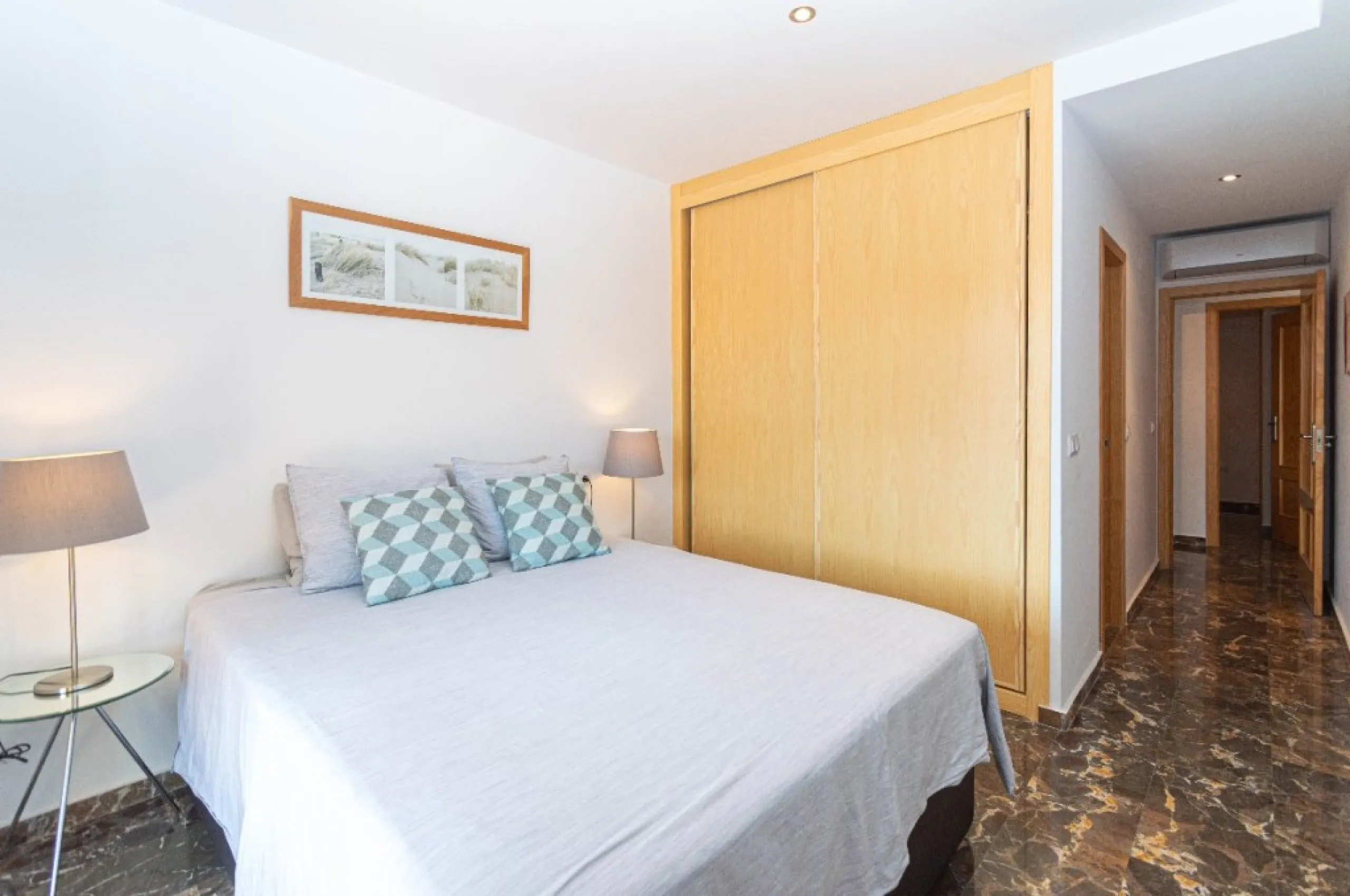 Unique on the market with Tourist License!