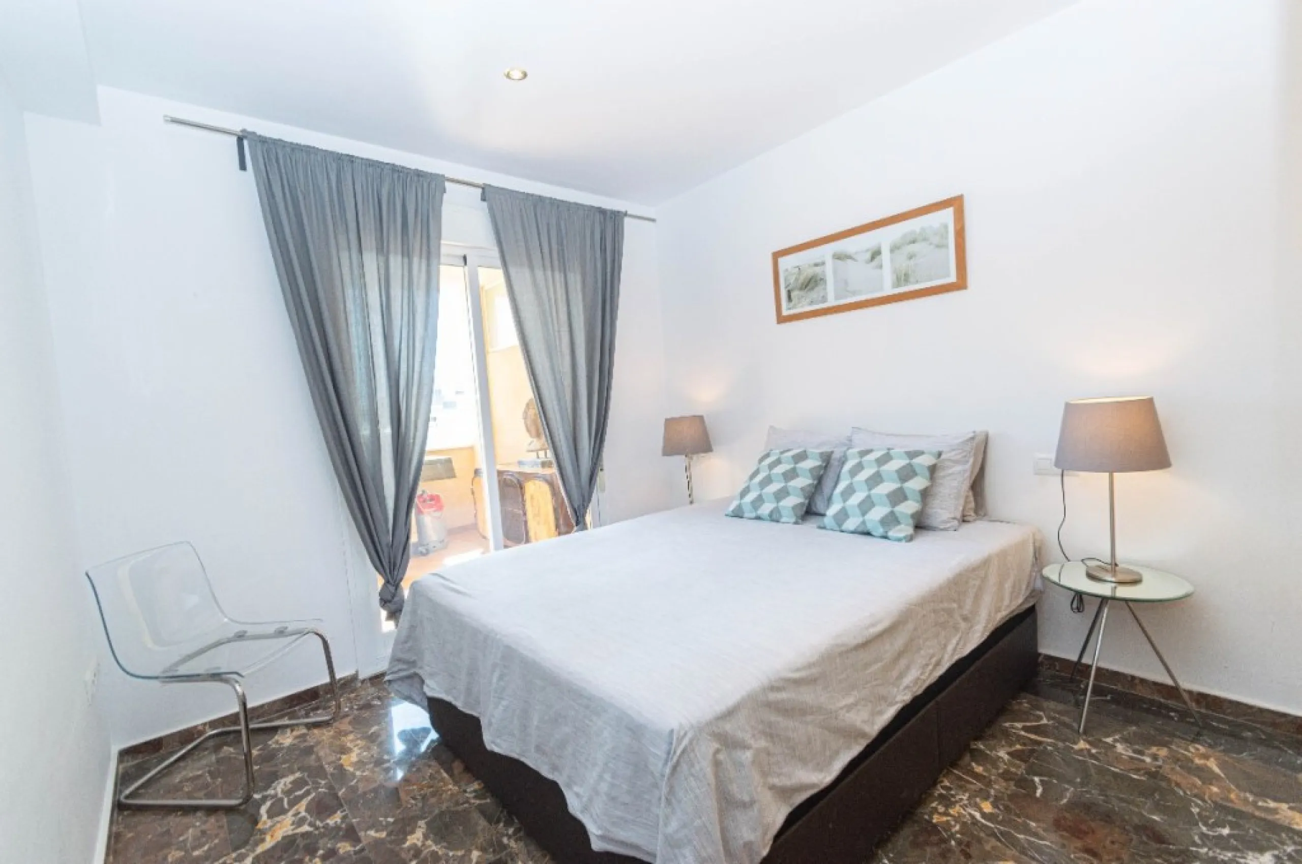 Unique on the market with Tourist License!