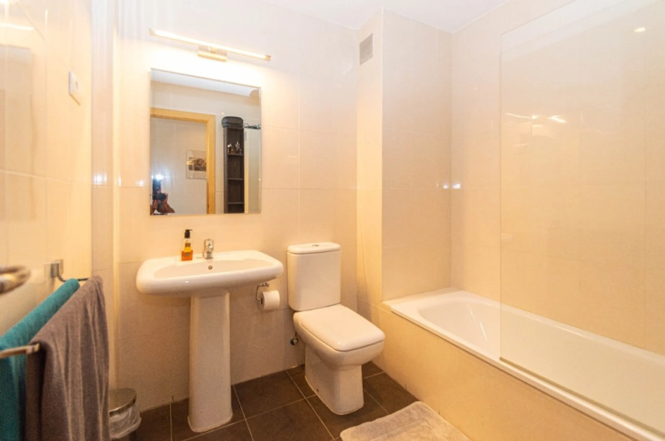 Unique on the market with Tourist License!