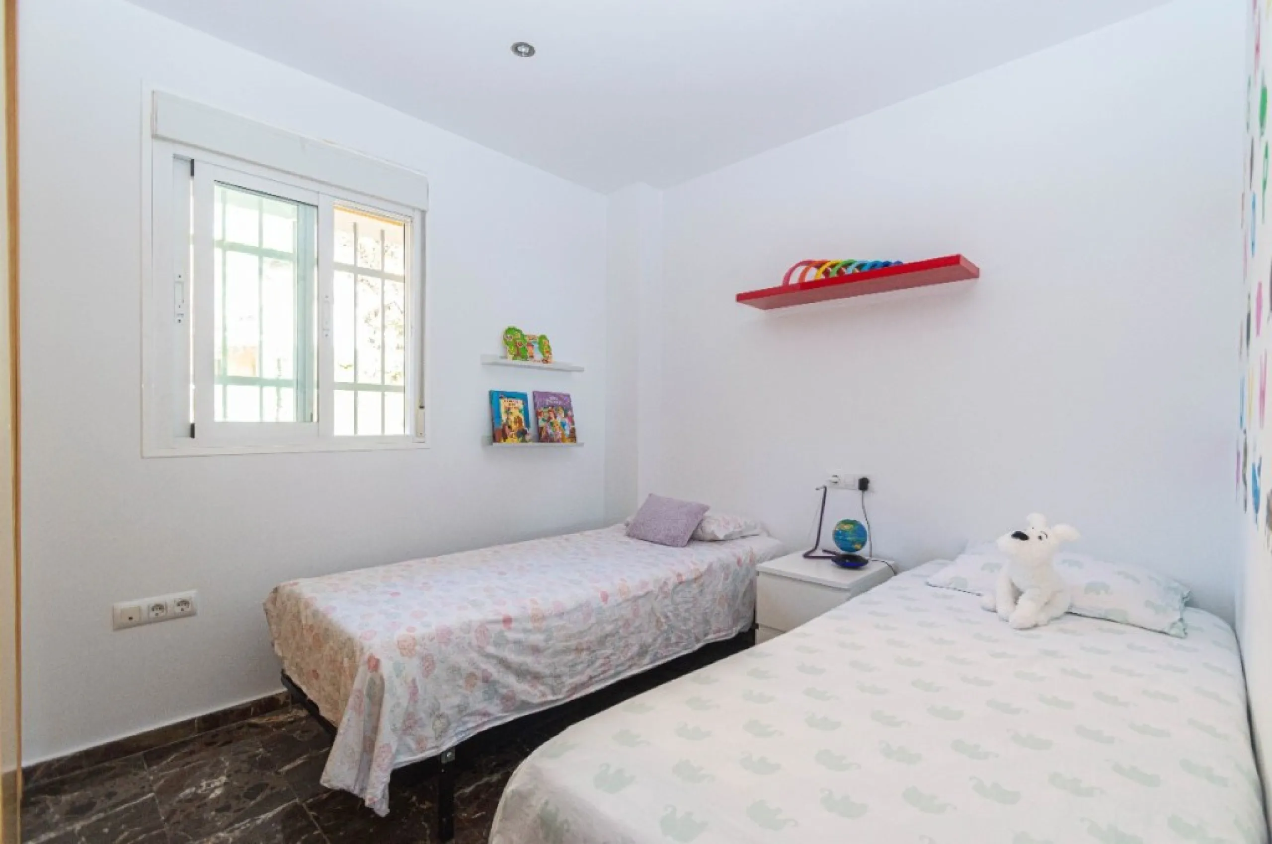 Unique on the market with Tourist License!