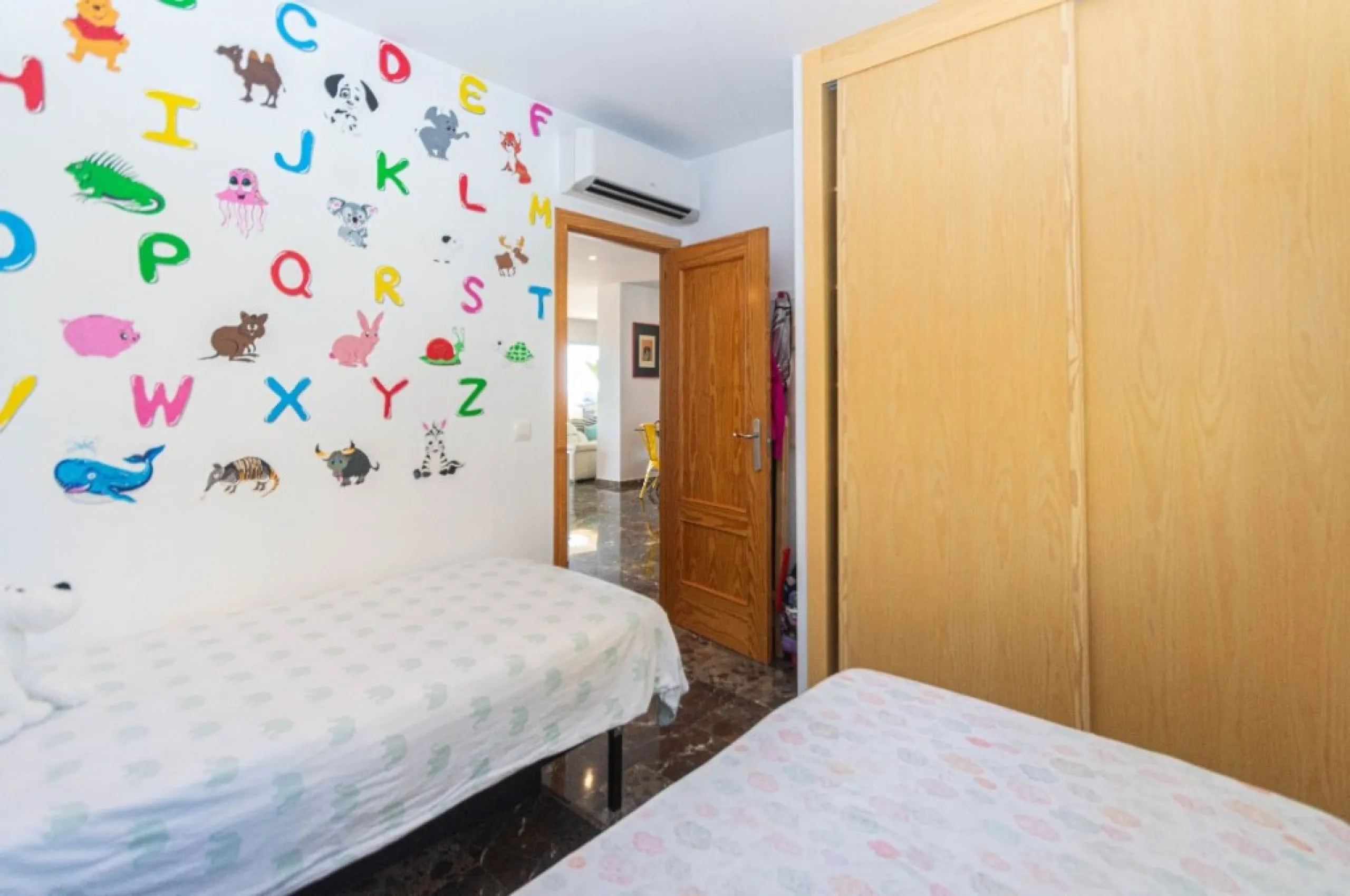 Unique on the market with Tourist License!