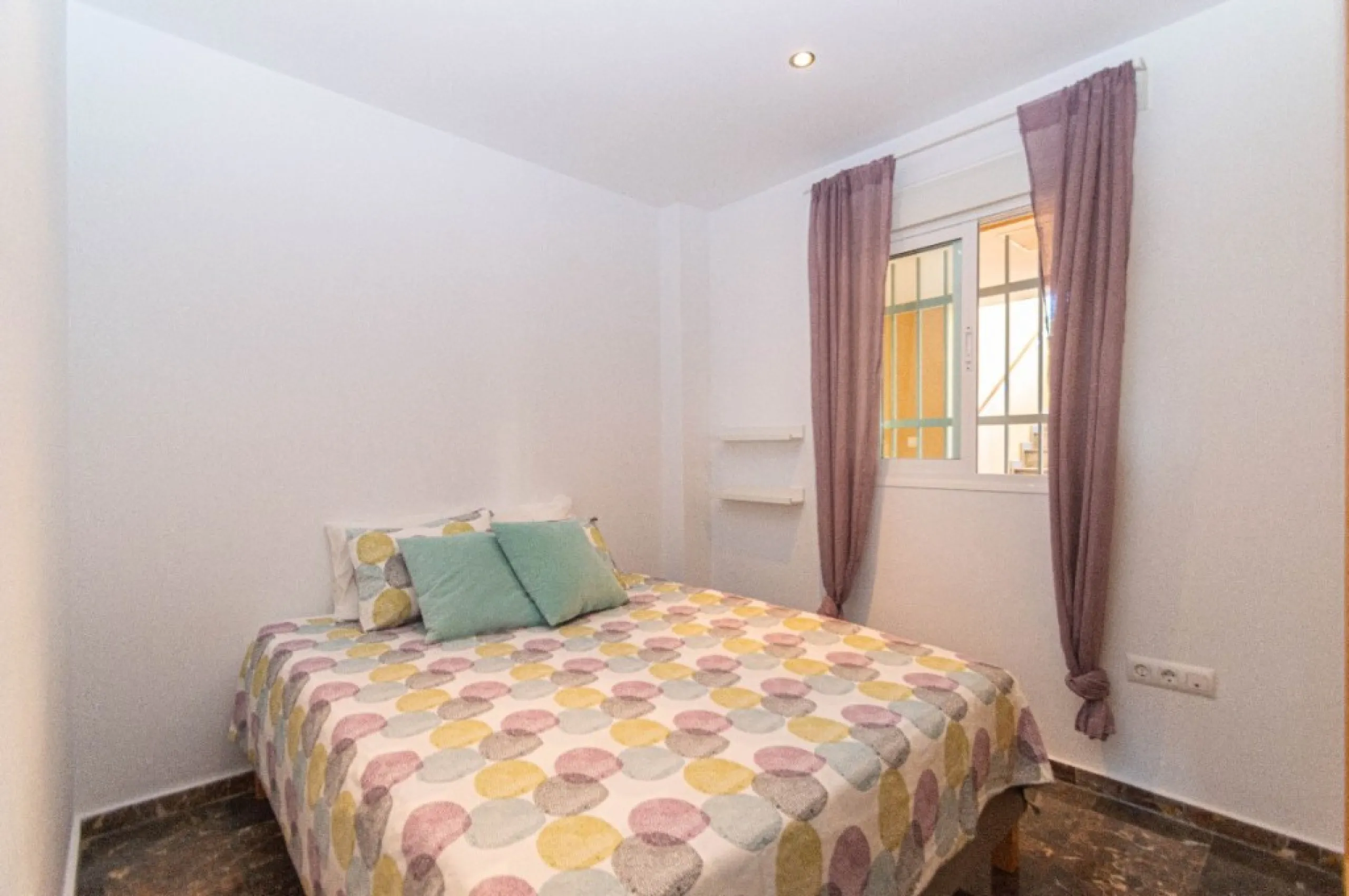 Unique on the market with Tourist License!