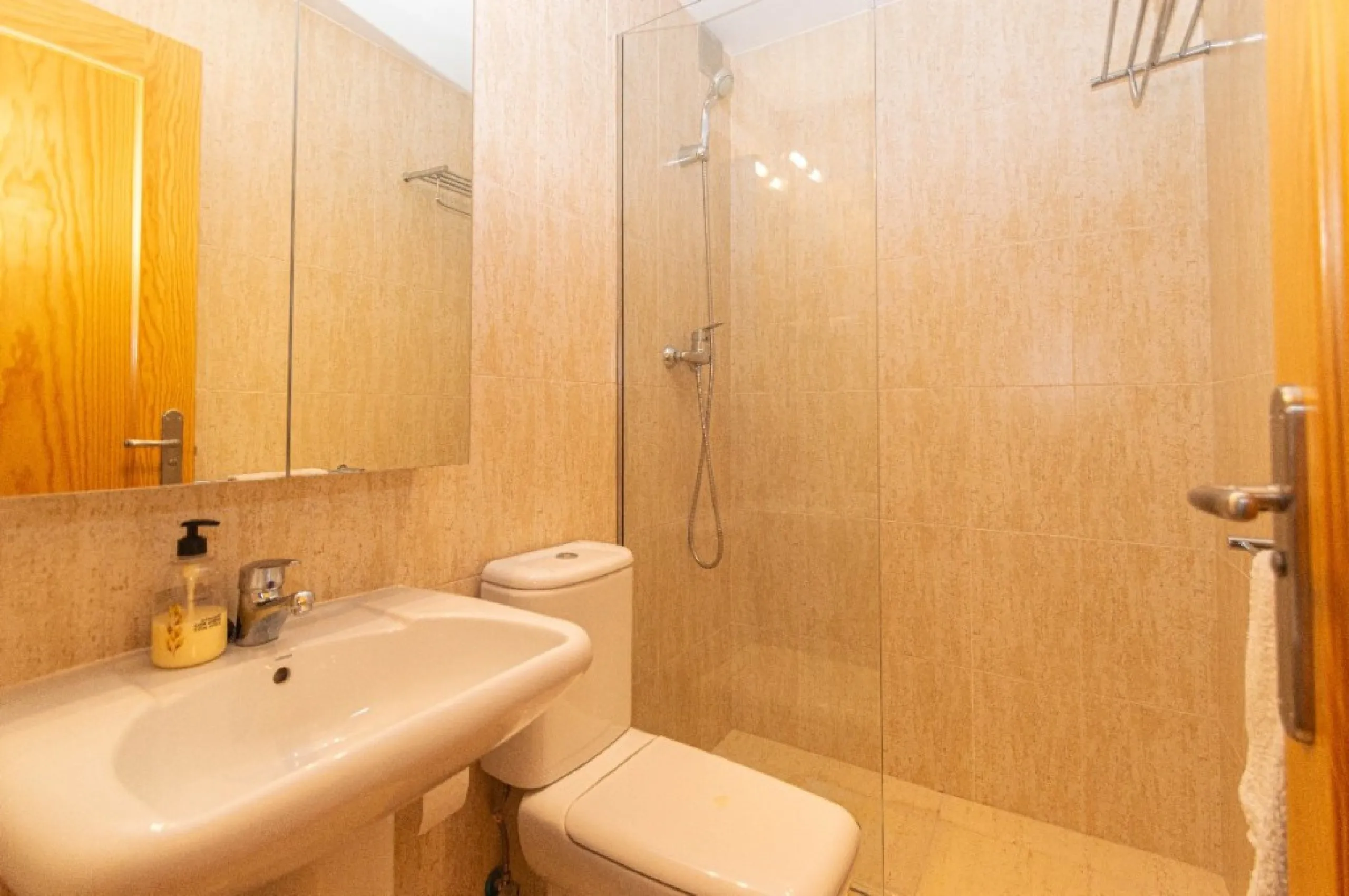 Unique on the market with Tourist License!