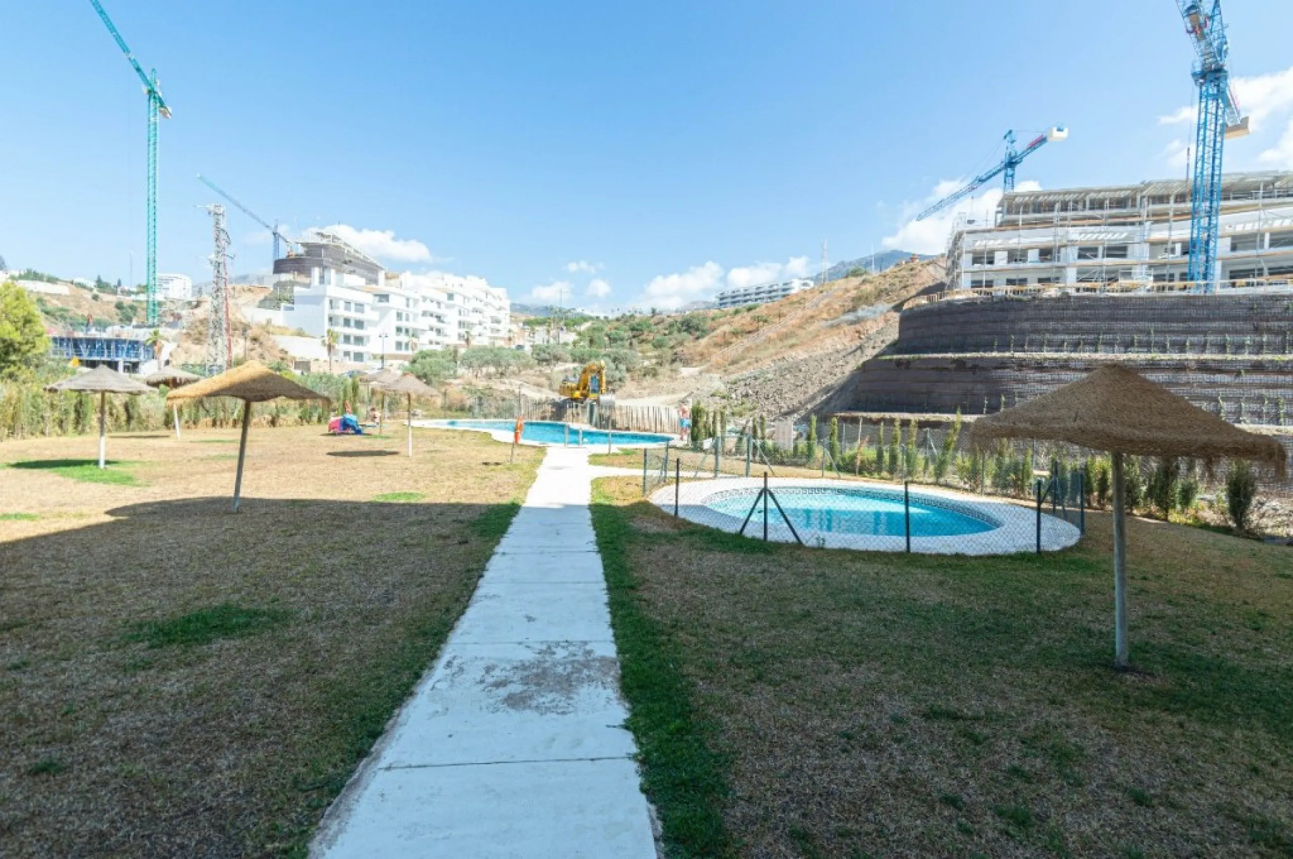 Unique on the market with Tourist License!