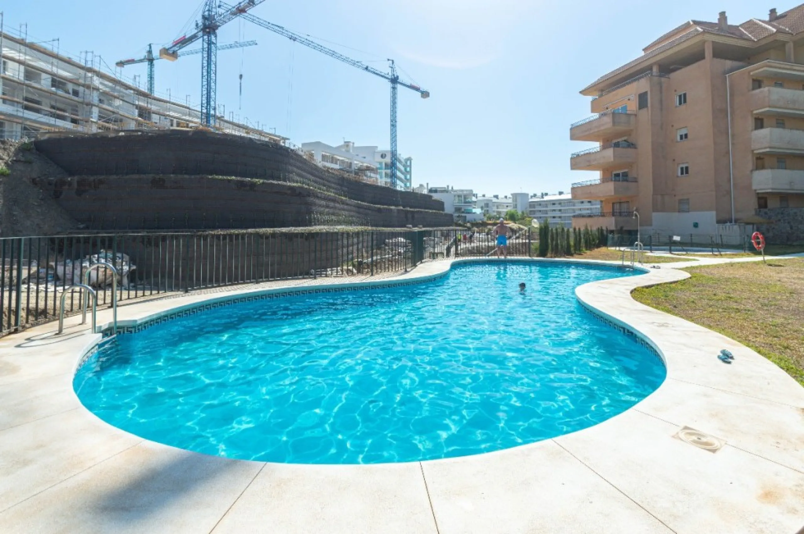 Unique on the market with Tourist License!