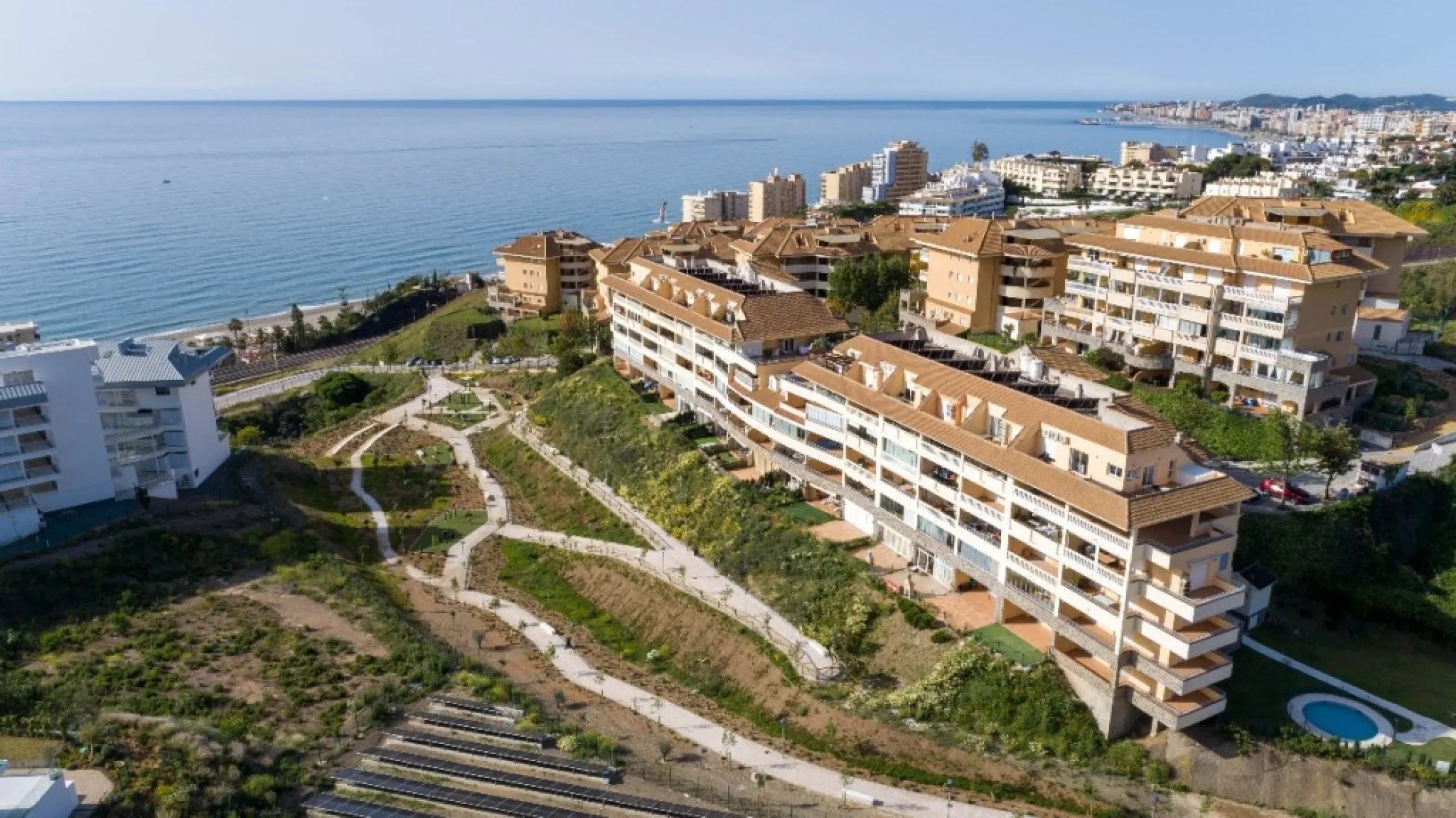 Unique on the market with Tourist License!