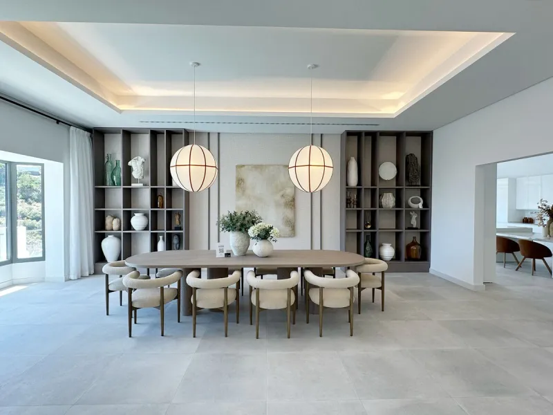 Stunning Villa in the Heart of El Madroñal with Breathtaking Views