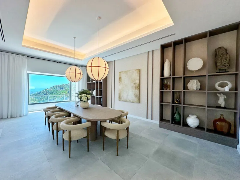 Stunning Villa in the Heart of El Madroñal with Breathtaking Views