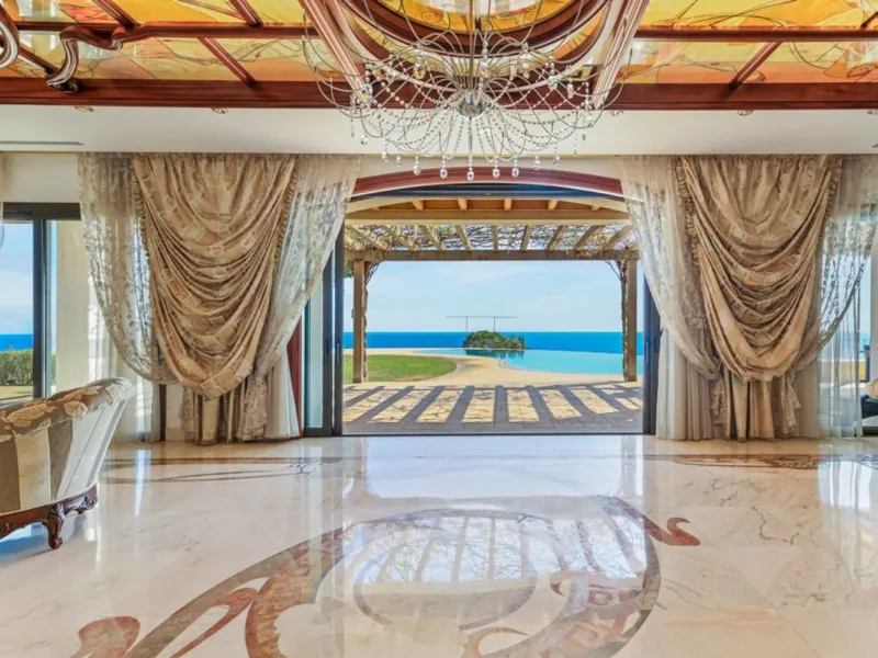 Luxuriöse Villa mit Meerblick in Punta Brava, Sant Feliu de Guíxols