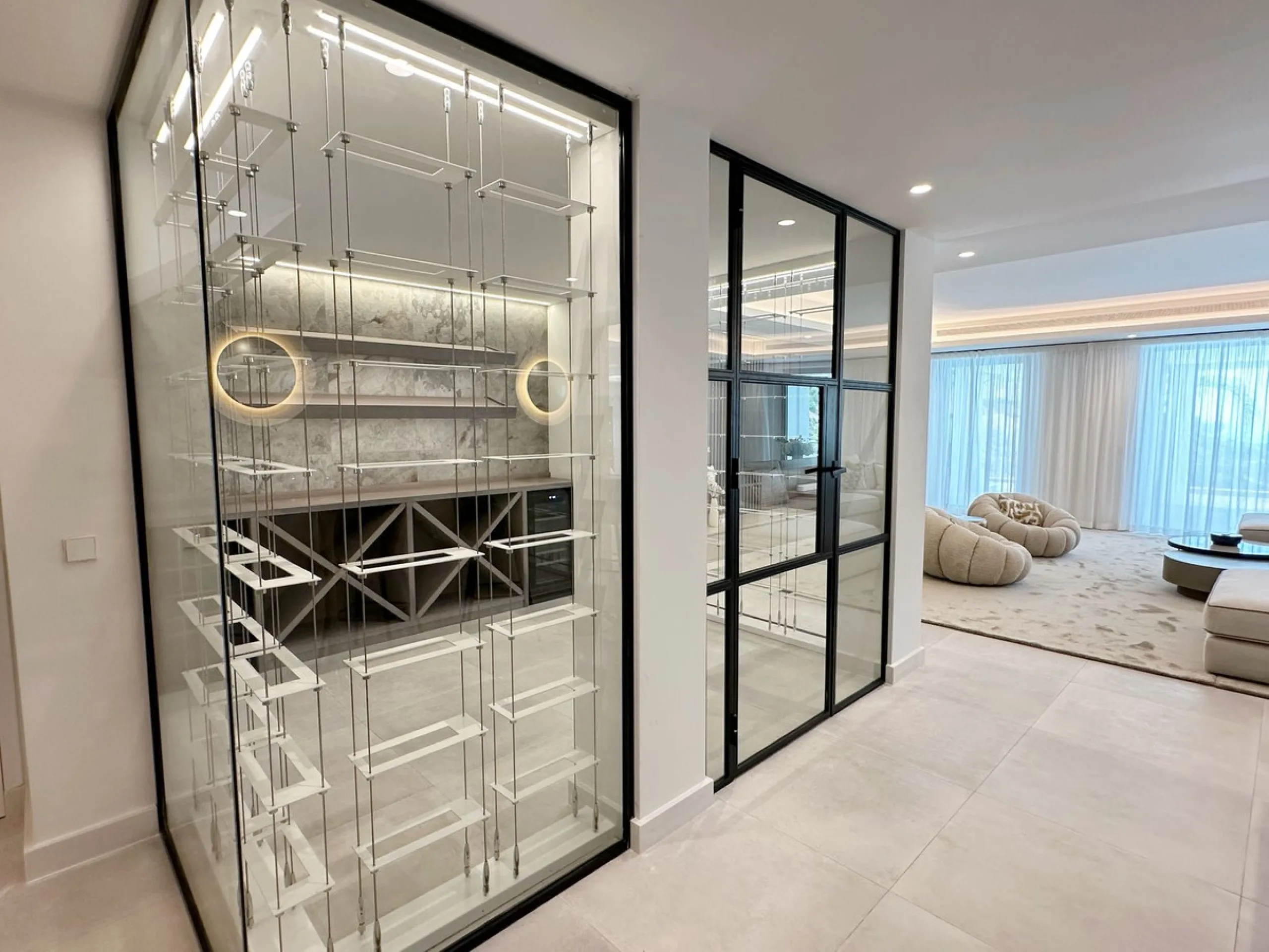 Stunning Villa in the Heart of El Madroñal with Breathtaking Views