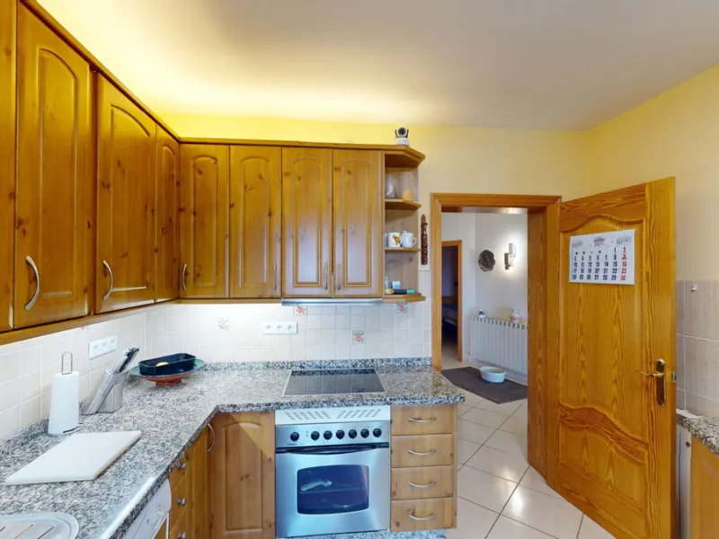 This exceptional, spacious U-shaped villa is located in the picturesque area of Iznate and offers two separate living units, each fully equipped. The villa spans two floors and features a total of seven bedrooms and six bathrooms. Each unit includes a fun