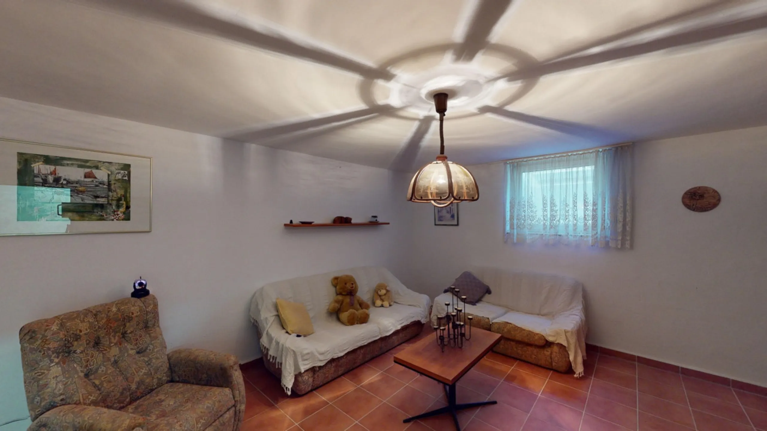 This exceptional, spacious U-shaped villa is located in the picturesque area of Iznate and offers two separate living units, each fully equipped. The villa spans two floors and features a total of seven bedrooms and six bathrooms. Each unit includes a fun