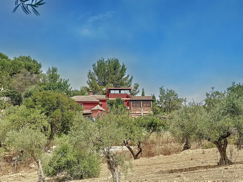 House - Finca - Cortijo в продаже в Monda, Málaga. В доме 5 спален и 5 ванных комнат. Площадь дома 290 м². Площадь участка 1877 м²