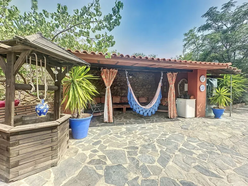 House - Finca - Cortijo в продаже в Monda, Málaga. В доме 5 спален и 5 ванных комнат. Площадь дома 290 м². Площадь участка 1877 м²