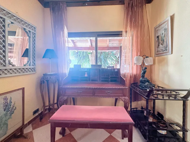 House - Finca - Cortijo в продаже в Monda, Málaga. В доме 5 спален и 5 ванных комнат. Площадь дома 290 м². Площадь участка 1877 м²