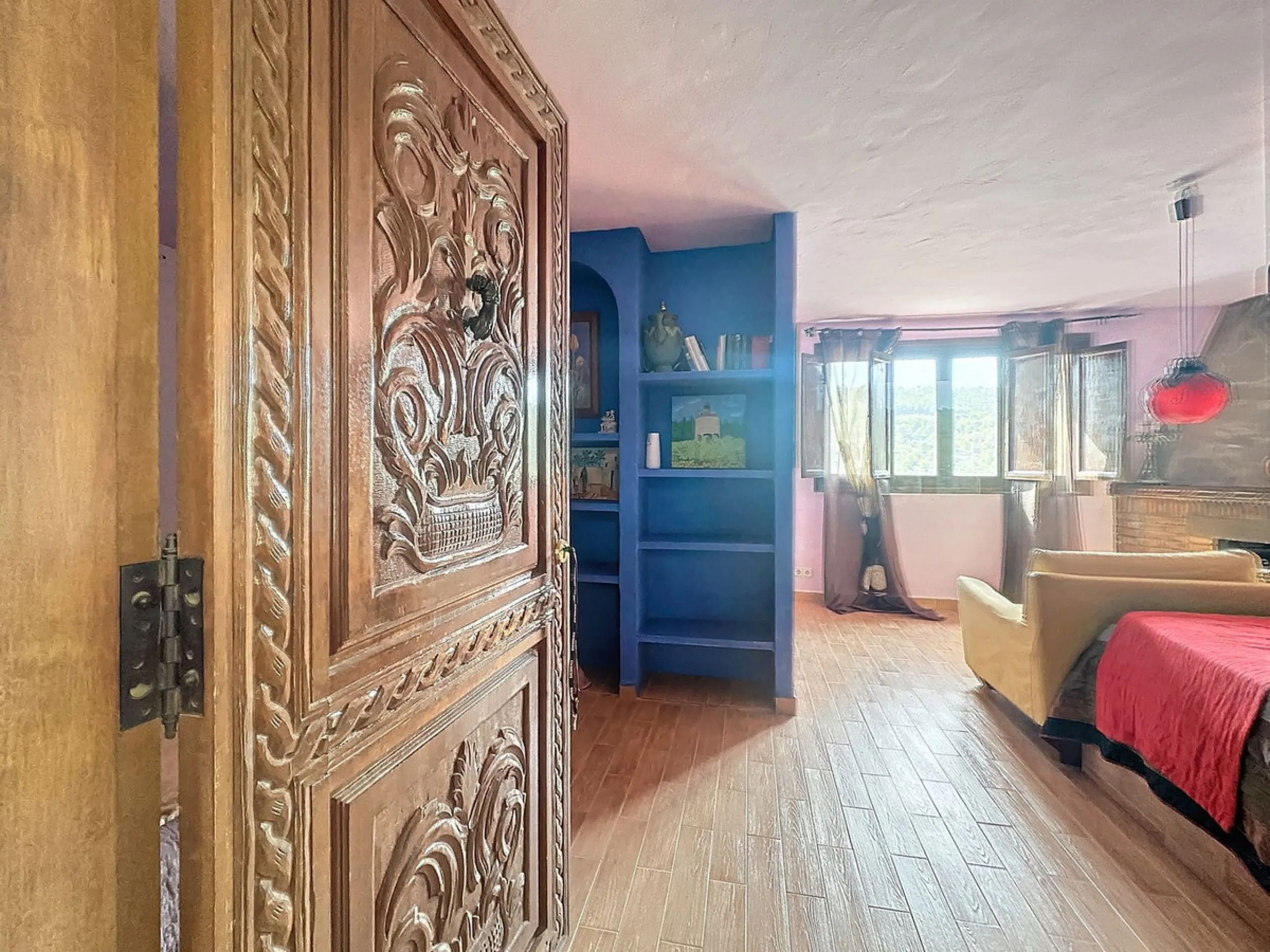 House - Finca - Cortijo в продаже в Monda, Málaga. В доме 5 спален и 5 ванных комнат. Площадь дома 290 м². Площадь участка 1877 м²