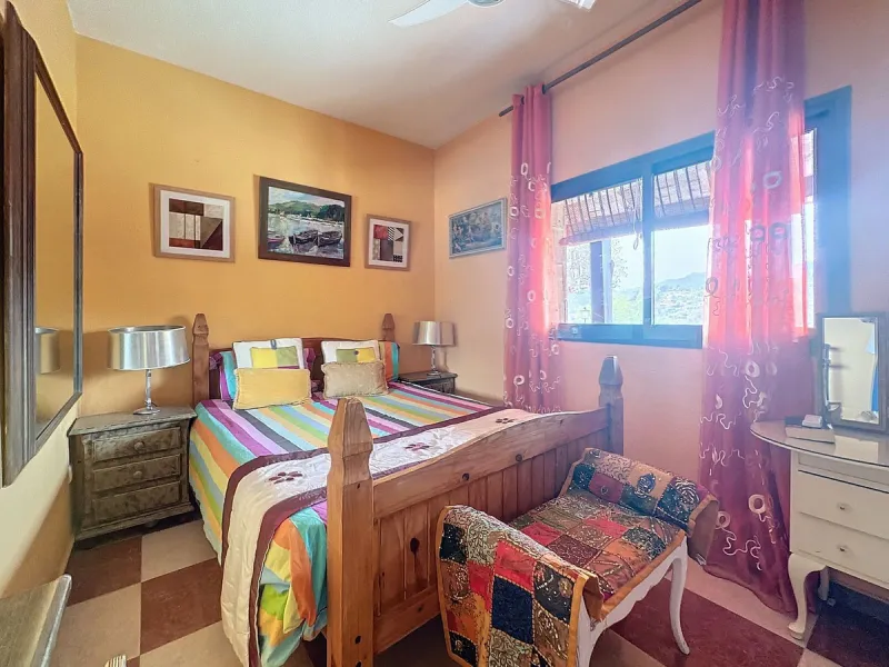 House - Finca - Cortijo в продаже в Monda, Málaga. В доме 5 спален и 5 ванных комнат. Площадь дома 290 м². Площадь участка 1877 м²