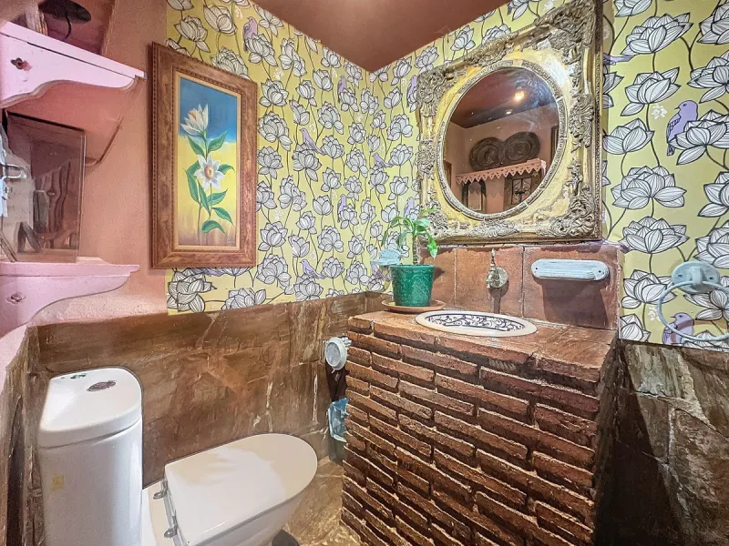 House - Finca - Cortijo в продаже в Monda, Málaga. В доме 5 спален и 5 ванных комнат. Площадь дома 290 м². Площадь участка 1877 м²