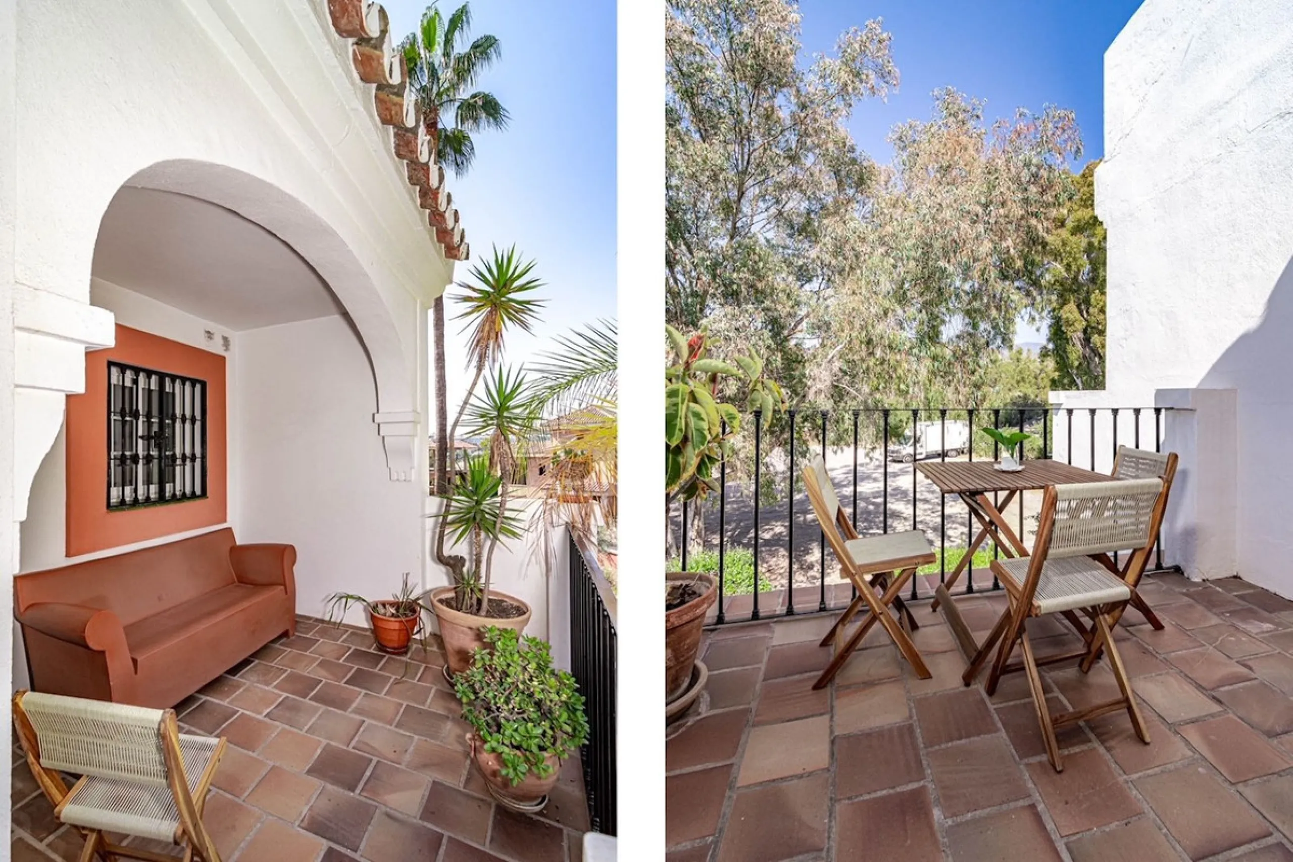 Apartment - Top Floor Apartment в продаже в Marbella, Málaga. В доме 1 спален и 1 ванных комнат. Площадь дома 85 м²