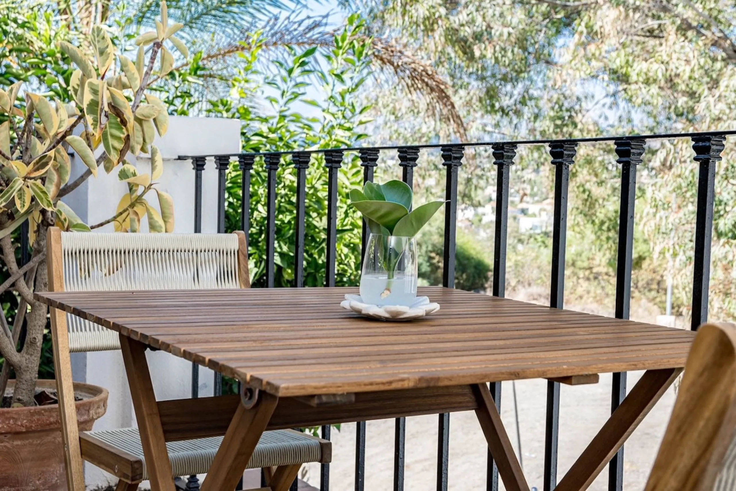 Apartment - Top Floor Apartment в продаже в Marbella, Málaga. В доме 1 спален и 1 ванных комнат. Площадь дома 85 м²