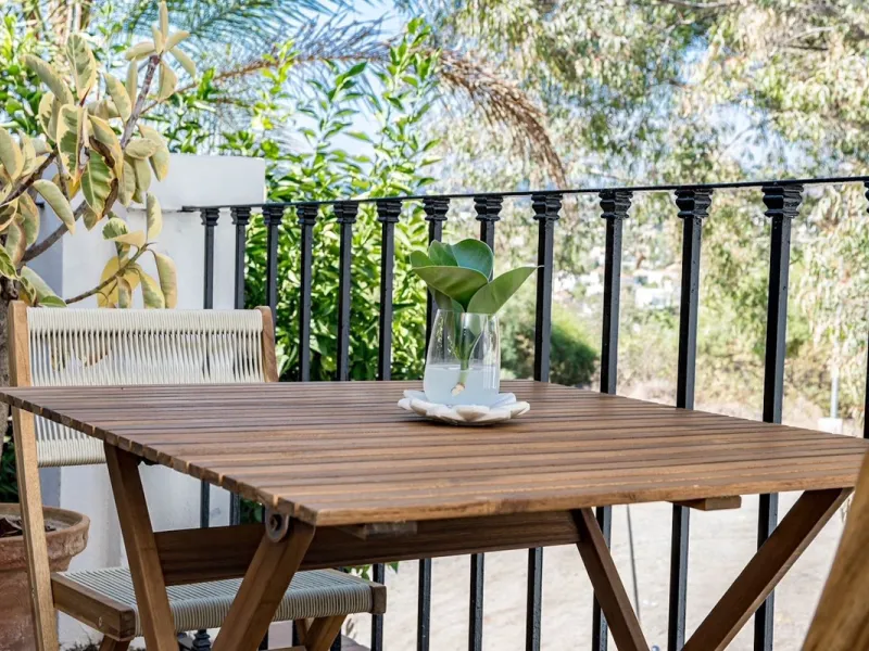 Apartment - Top Floor Apartment в продаже в Marbella, Málaga. В доме 1 спален и 1 ванных комнат. Площадь дома 85 м²