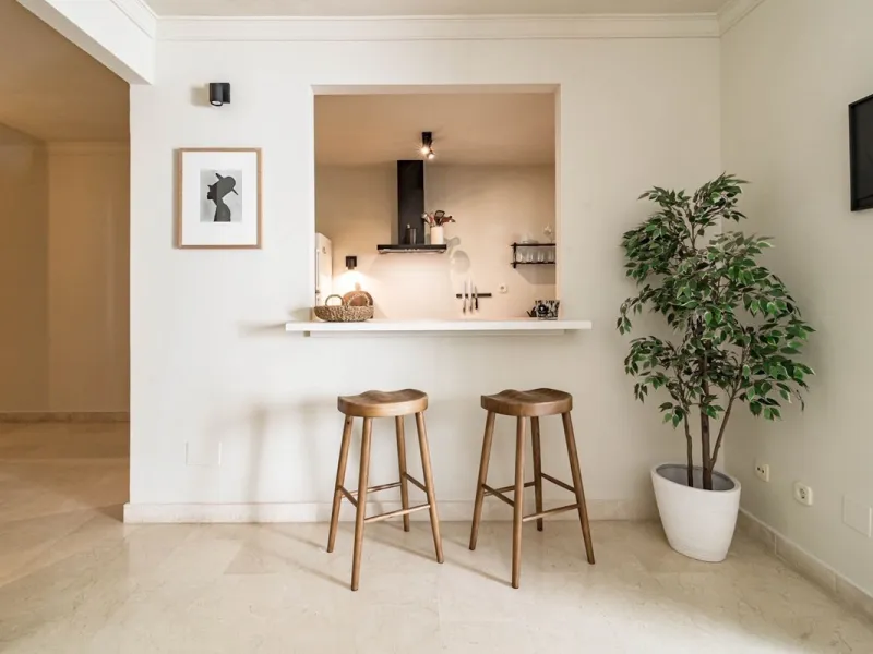 Apartment - Top Floor Apartment в продаже в Marbella, Málaga. В доме 1 спален и 1 ванных комнат. Площадь дома 85 м²