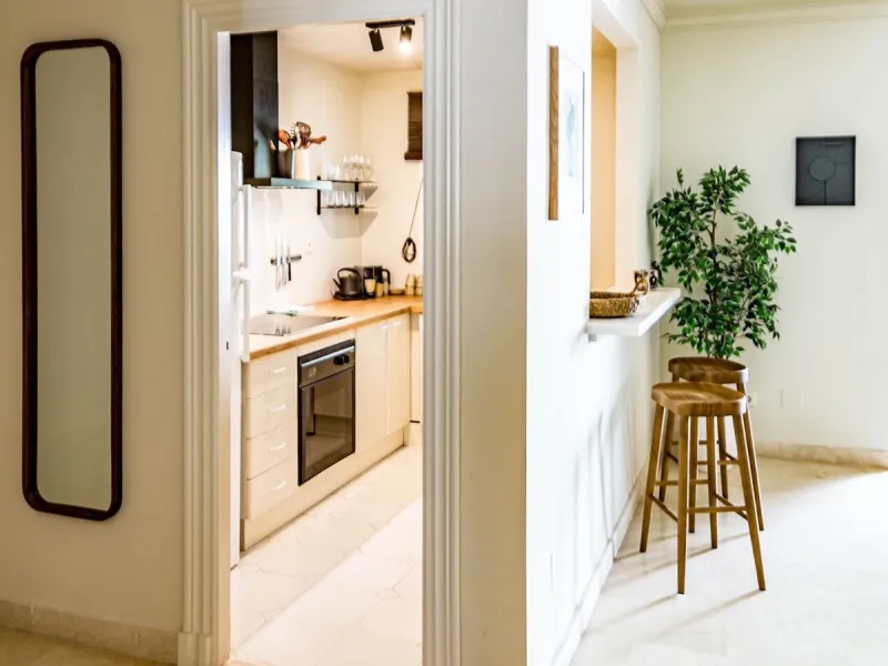 Apartment - Top Floor Apartment в продаже в Marbella, Málaga. В доме 1 спален и 1 ванных комнат. Площадь дома 85 м²