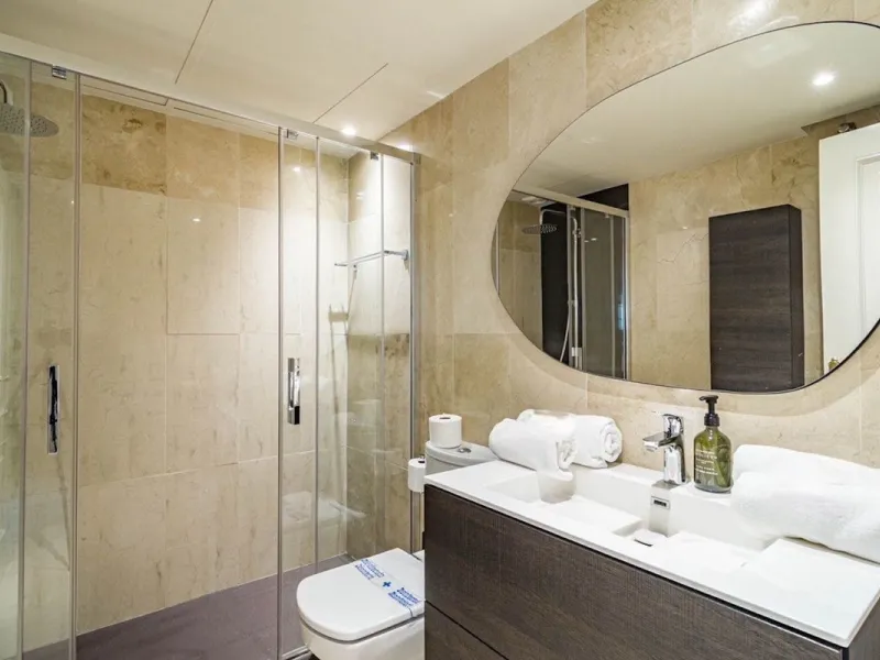 Apartment - Top Floor Apartment в продаже в Marbella, Málaga. В доме 1 спален и 1 ванных комнат. Площадь дома 85 м²